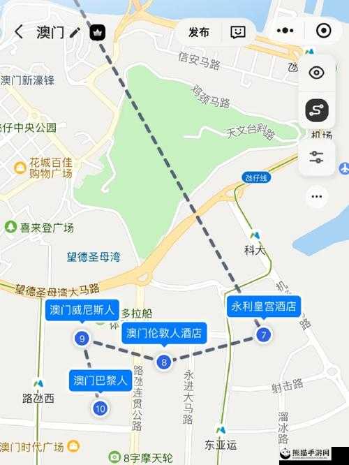 如何从深圳前往澳门：攻略与注意事项